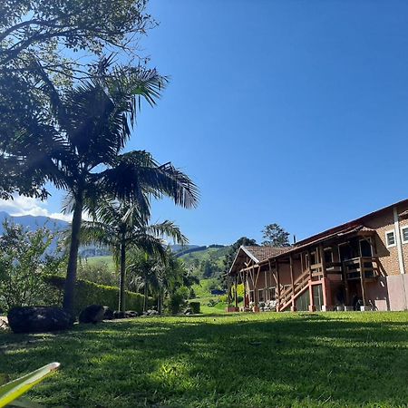 Pousada Pedra Da Mina Passa Quatro Luaran gambar