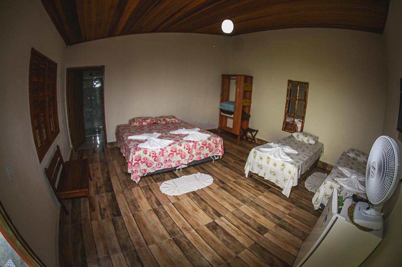 Pousada Pedra Da Mina Passa Quatro Luaran gambar