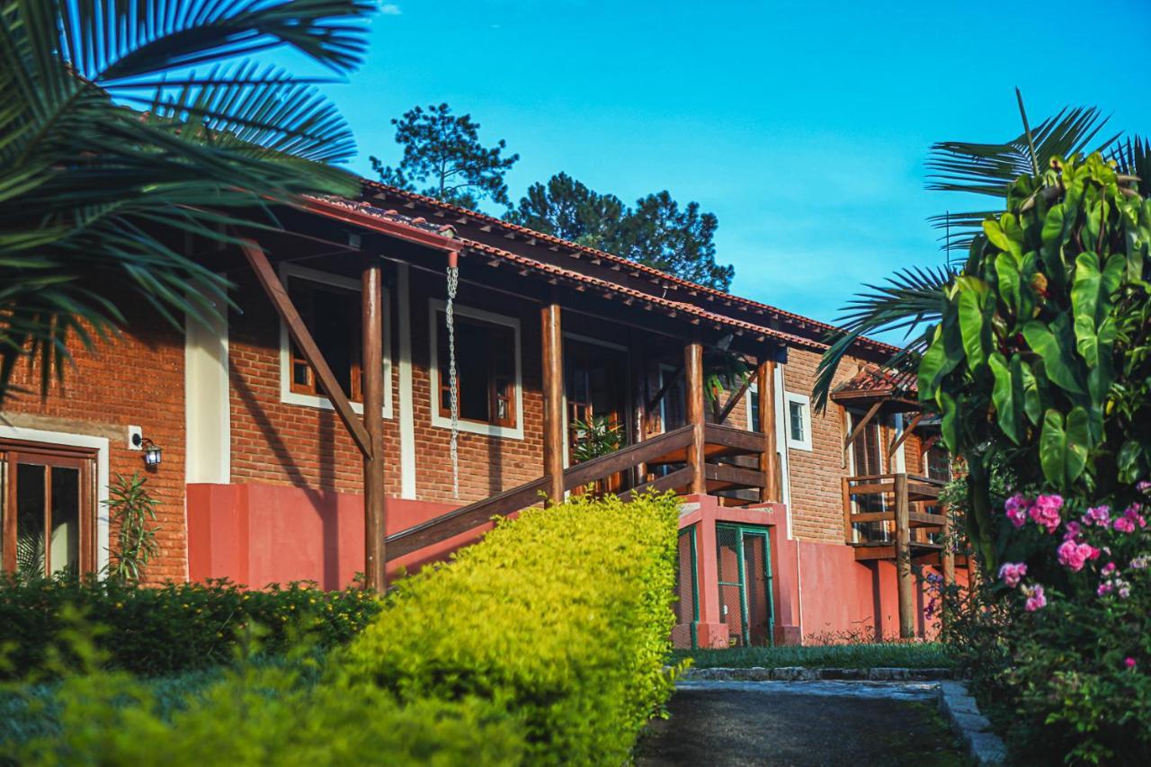 Pousada Pedra Da Mina Passa Quatro Luaran gambar