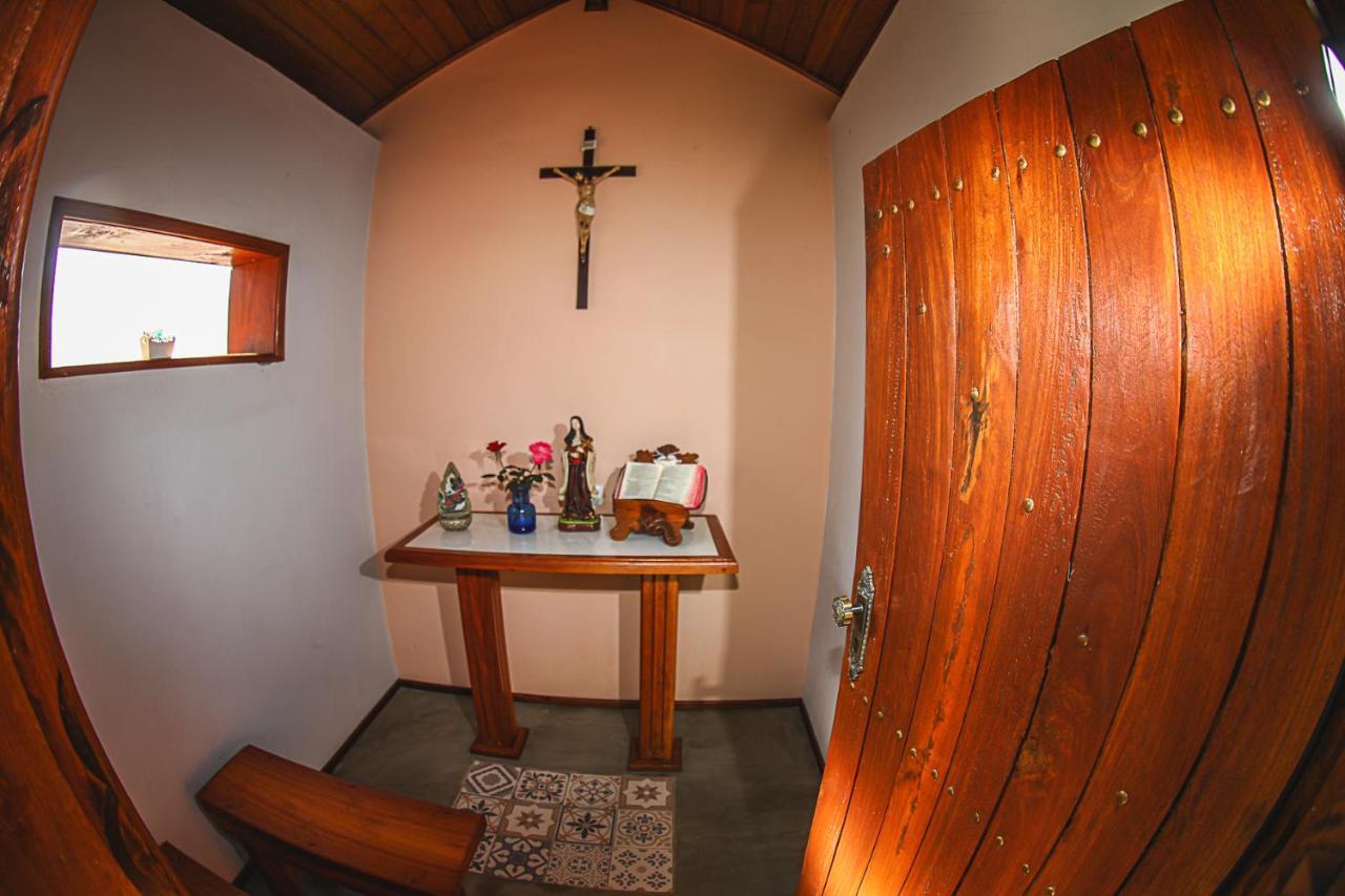 Pousada Pedra Da Mina Passa Quatro Luaran gambar
