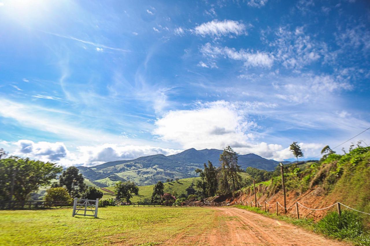 Pousada Pedra Da Mina Passa Quatro Luaran gambar