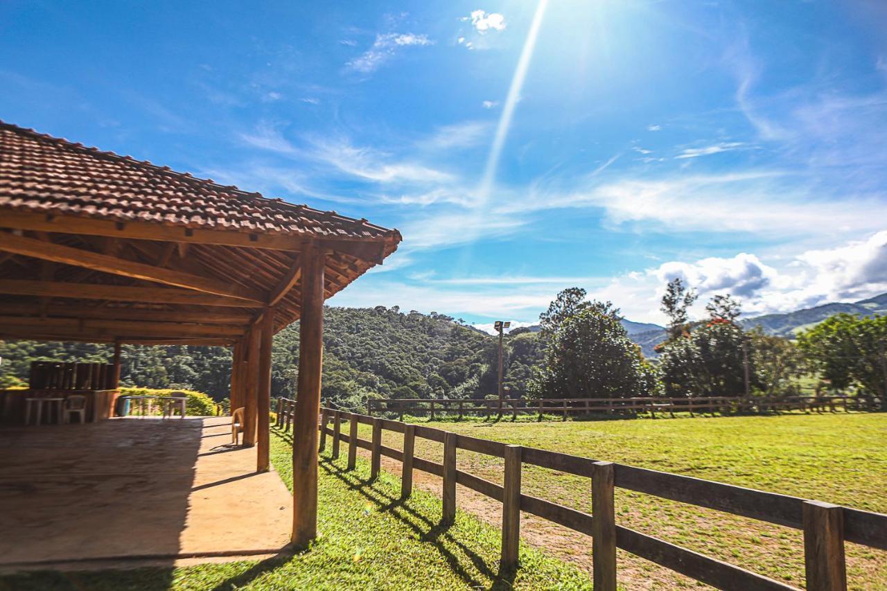 Pousada Pedra Da Mina Passa Quatro Luaran gambar
