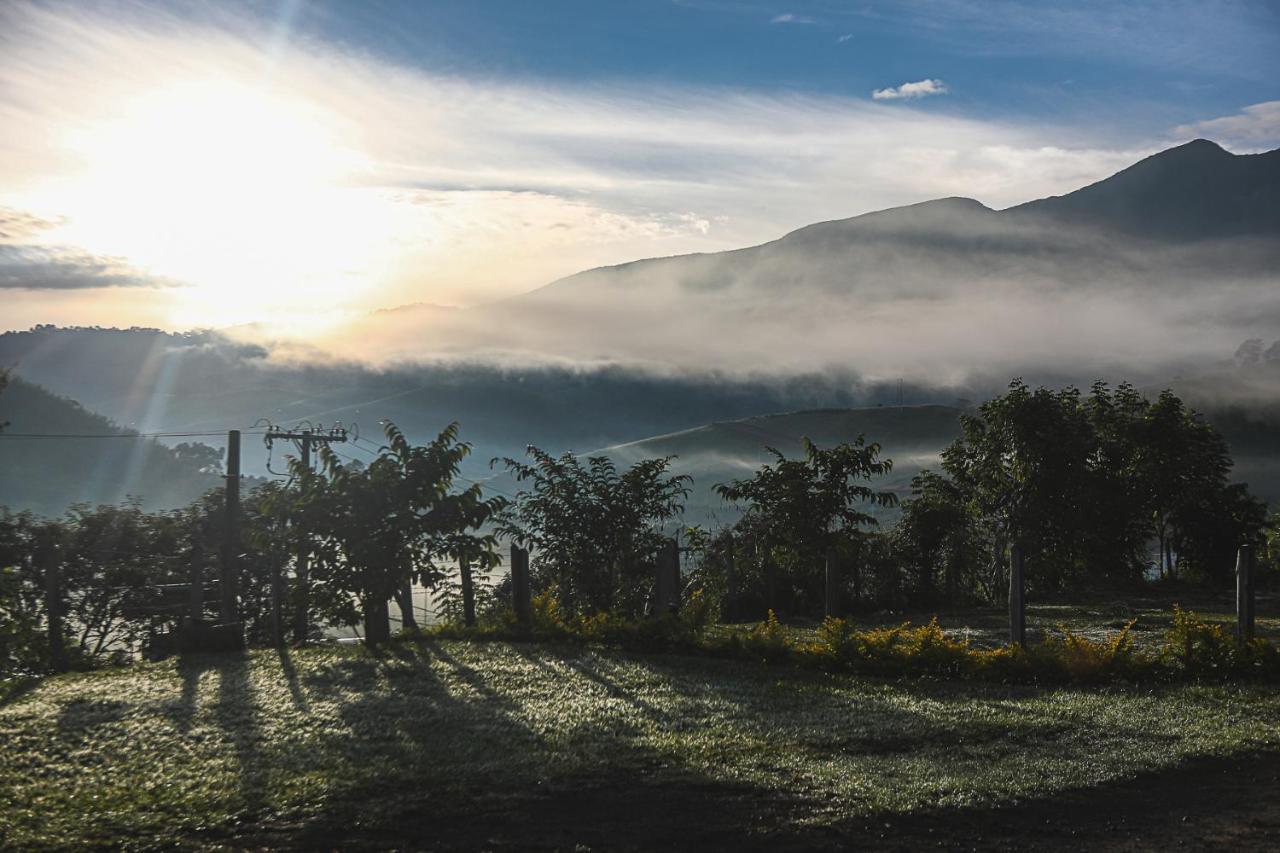 Pousada Pedra Da Mina Passa Quatro Luaran gambar