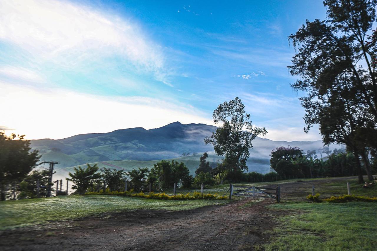 Pousada Pedra Da Mina Passa Quatro Luaran gambar