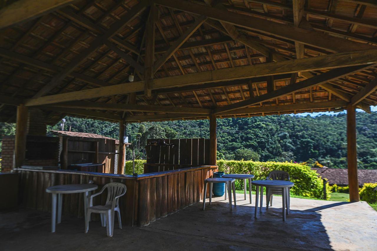 Pousada Pedra Da Mina Passa Quatro Luaran gambar