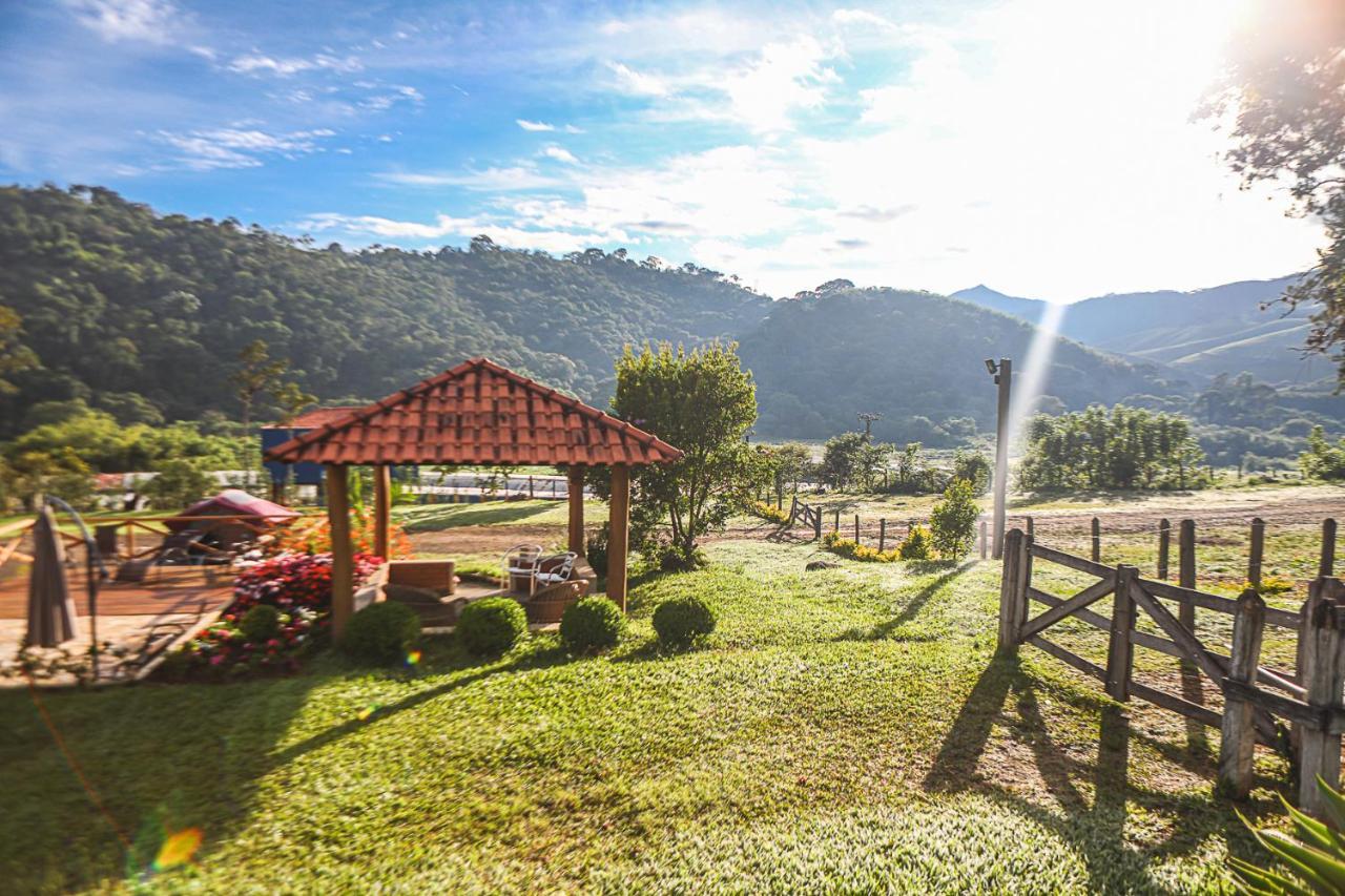 Pousada Pedra Da Mina Passa Quatro Luaran gambar