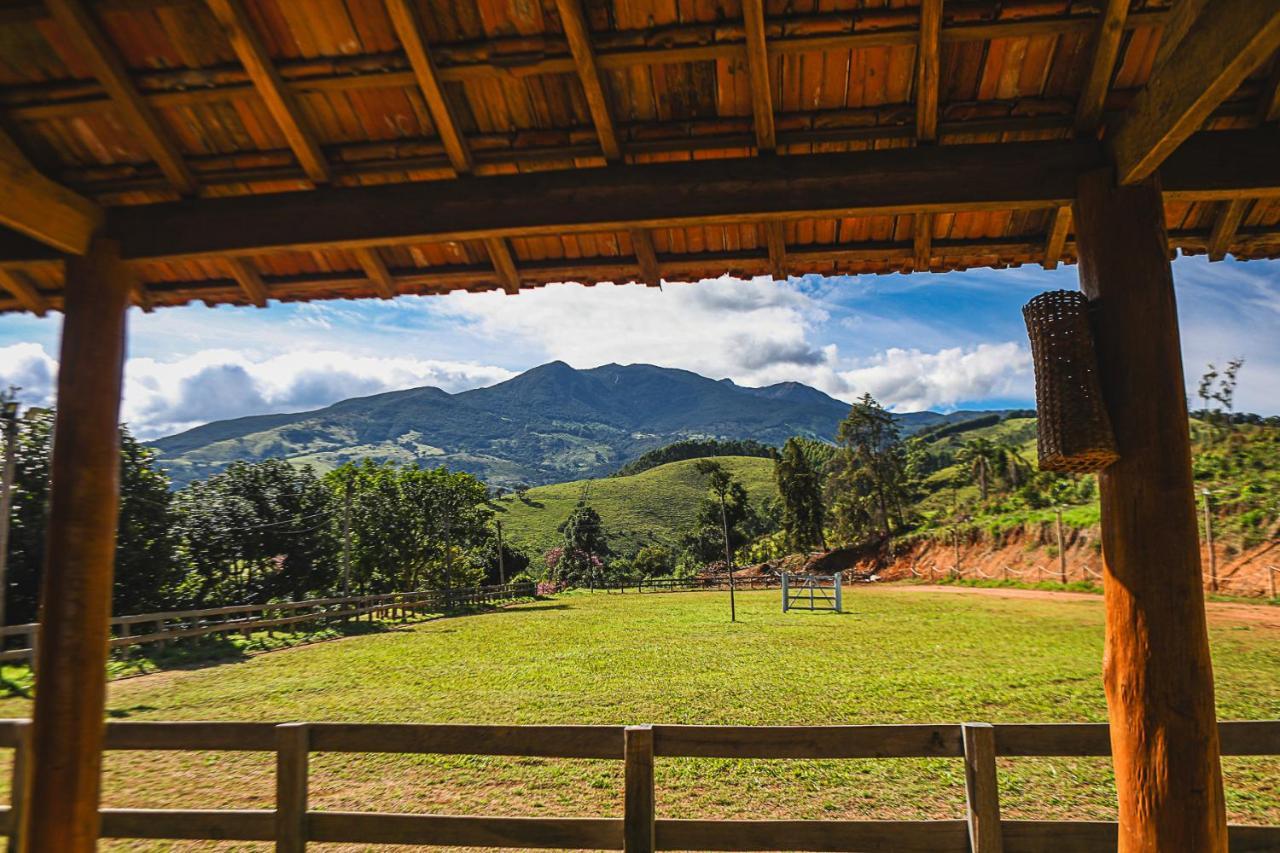 Pousada Pedra Da Mina Passa Quatro Luaran gambar